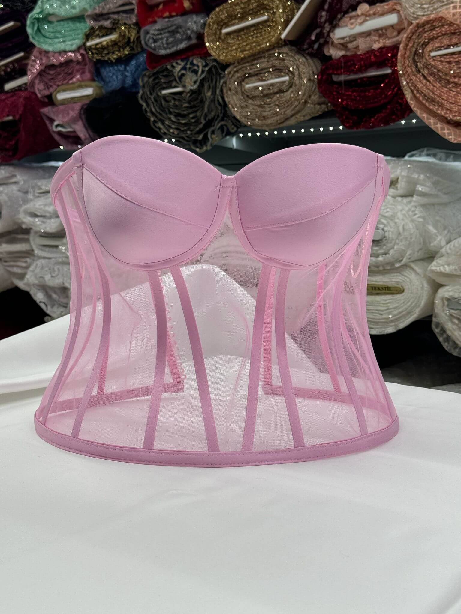 EMY Fashion LLC Corsets